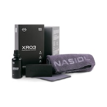 Xr03 Araç Nano Seramik Kaplama Ve Boya Koruma-50 Ml-1,5 Yıl Etkili-profesyonel Bakım,oto Detailing Kiti, Araba Cila,boya Parlatma, Hidrofobik Nano Koruma