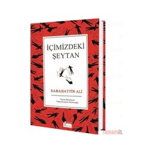 Içimizdeki Şeytan Sabahattin Ali Bez Ciltli