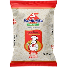Sadıkoğlu Pilavlık Pirinç 1 KG