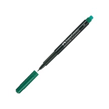 Faber-Castell Asetat Kalemi S Yeşil 152363 Yeşil