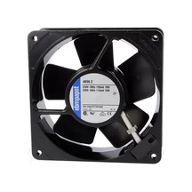 Ebmpapst 4656z Aksiyel Soğutma Fanı 230v Ac 119x119x38 Mm - Metal Gövdeli / Bilyalı Yataklı