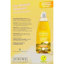 Premium Bulaşık Deterjanı Nergis-bergamot 750 Ml