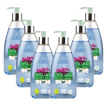 Viking Premium Orkide & Gardenya Sıvı Sabun 500 ML x 6