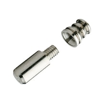 Gürcay Vidalı Raf Pimi 6Mm 8 Adet