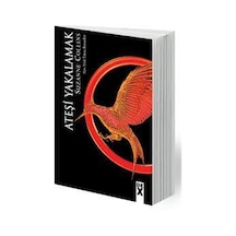 Açlık Oyunları 2 - Ateşi Yakalamak - Suzanne Collins - DEX
