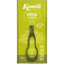 Komili Riviera Zeytinyagi 5 L