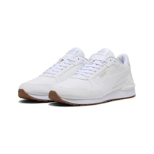 Puma St Runner V4 L Beyaz Kadın Sneaker Spor Ayakkabı Beyaz