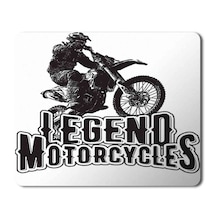 Legend Motorcycles Mouse Pad Mousepad