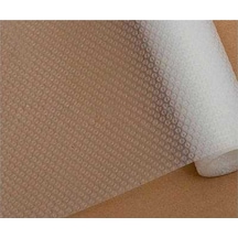 Raf Örtüsü Şeffaf Kaydırmaz 45x100 Cm Plastik Çok Renkli 45 X 40 Tr Diğer