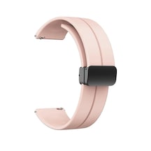 Huawei Gt2 46mm Krd-84 22mm Uyumlu Ardx Kordon-pembe