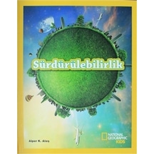 National Geographic Kids - Sürdürülebilirlik