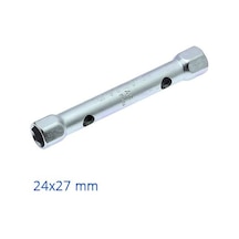 İzeltaş Kovan Anahtar İki Ağız 24x27 Mm N11.22416