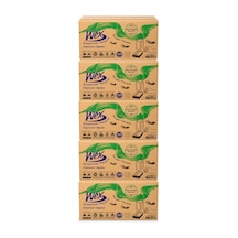 Wex Dispenser Peçete 5 Koli Toplam 90 Paket, 250 Yaprak, 2 Katlı, %100 Selüloz