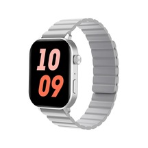 Hiwatch Talk 2 Amoled Ekran Android Ve İos Uyumlu Da Fit Uygulama Destekli Manyetik Kayışlı Akıllı Saat Gümüş Rengi Yok