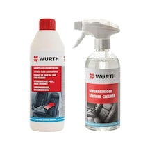 Würth Deri Besleyici Ve Temizleyici Bakım Seti Diğer
