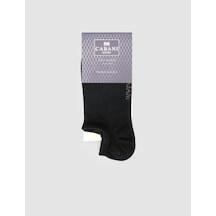 Bambu Siyah Erkek Sneaker Çorap Siyah