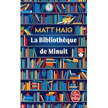 La Bibliothèque De Minuit Le Livre De Poche