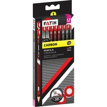 Fatih Kurşun Kalem Carbon **72 ADET