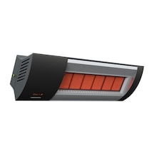 Hoşseven HRK-18 18000 W Infrared Seramik Radyant Isıtıcı