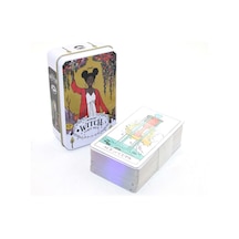 Metal Kutulu Tarot Kartı Arbltgsıv0xc963mfy0