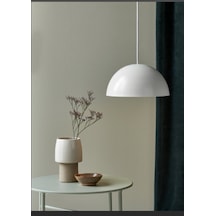 Riolight Retro,Rustik Mutfak,Oda,Cafeler Için Beyaz 1Xe27 Duylu T