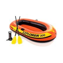 Explorer Bot 200 Set 3 Adet Çok Renkli