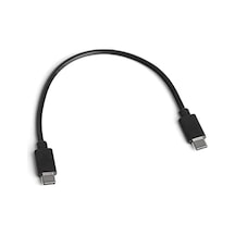 Zr876 Type-c To Type-c Pd Kablo 20 Cm