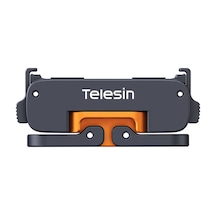 Telesin Osmo Action 6 İçin 360 Döndürülebilir Manyetik Adaptör