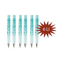 Serve Deep Versatil Kalem Deep 0.7 Mm Kruvasan & Kahve 6 Lı Paket 0