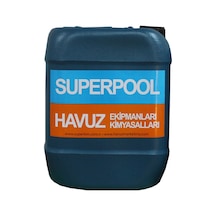 Spp Superpool Superalgaecide 10 Kg Yosun Önleyici Liquid Algaecide Toptancıyızbiz