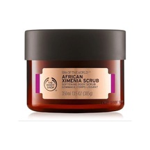 The Body Shop Spa Of The World African Ximenia Vücut Peelingi 350 Ml