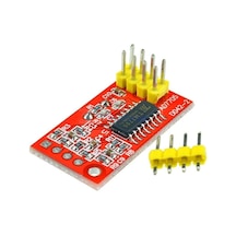 16 Bit Tm7705 Ad7705 Çift Kanallı Analog Dijital Çevirici Adc Modülü