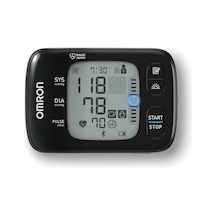 Omron RS7 INTELLI IT HEM-6232T-E Tam Otomatik Bilekten Ölçer Tansiyon Aleti