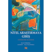Nitel Araştırmaya Giriş - Corrine Glesne - Anı Yayıncılık