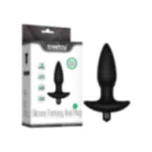 Truva Shop Lovetoy Fantasy Unisex Anal Plug Titreşimli G-Spot Ve P-Spot Masturbatör