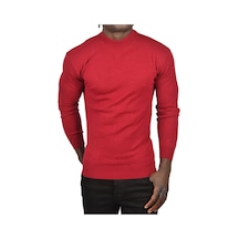 Deepsea Erkek Bordo Zigzag Desenli Yarım Balıkçı Yaka Dar Kesim Boğazlı Triko Kazak 2505496 Bordo Deepsea Erkek Bordo Zigzag Desenli Yarım Balıkçı Yaka Dar Kesim Boğazlı Triko Kazak 2505496 Bordo