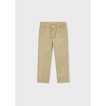Mayoral Erkek Çocuk Poplin Pantolon Bej