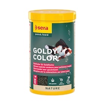 Sera Goldy Color Spirulina 1000 Ml