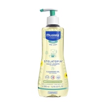 Mustela Stelatopia Bebek Temizleme Yağı 500 ML