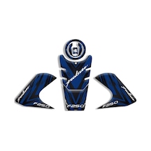 Pulsar F250 Uyumlu Tank Pad Set 03 Diğer