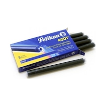 Pelikan 4001 Dolma Kalem Kartuşu Uzun Mavi