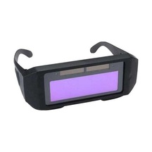 Pazly Güneş Enerjili Otomatik Karartma Kaynak Gözlükleri, Güvenlik Gözlüğü, Kıvılcım Ve Radyasyon Koruma