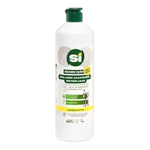 Si Senin İçin %100 Doğal Bulaşık Makinesi Deterjanı Limon Otu Yağlı 750 Ml.