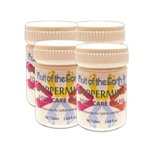 Peppermint Cooling 4lüx50 Ml Kokulu Ayaklara Bakıcı Işlevli Krem