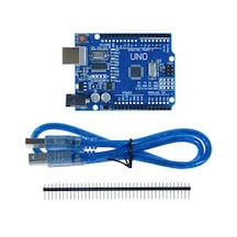 Arduino Uno R3 Klon Usb Kablo Hediyeli