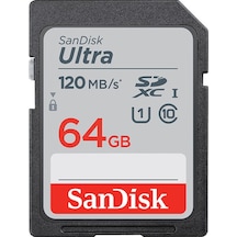 Sandisk Ultra Sdxc Memory Card 64Gb