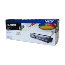 Brother TN-261BK 2.500 Sayfa Black Siyah Toner HL-3150-3170 MFC-9
