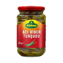 5 Adet Kühne Acı Biber Turşusu 325 G