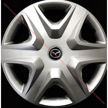 Mazda Uyumlu 14 Inc Jant Kapağı Takımı