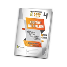 2025 KPSS EĞİTİM BİLİMLERİ Çıkmış Soru TG Deneme 10/4. Kitapçık